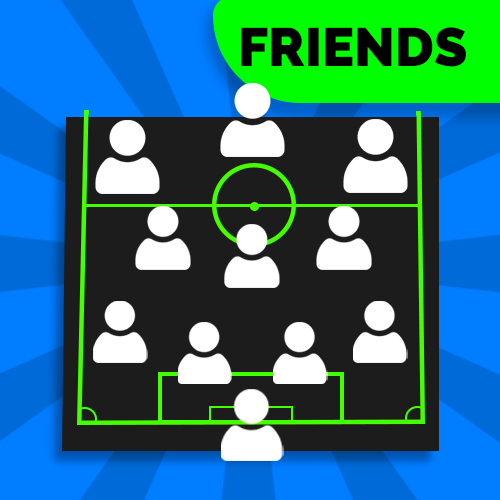Icono del efecto de TikTok My Futbol Team